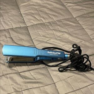 BaBylissPRO Nano Titanium Hair Straightener